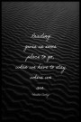 Reading gives us some place to go, when we have to stay where we are; M.Cooley thumbnail