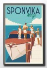 Sponvika , tresnekke thumbnail