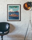 Tromøy , kystposter thumbnail