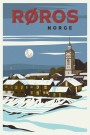 Røros , by og kirke, Hyttekopp thumbnail