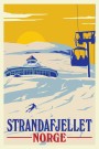 Strandafjellet, Hyttekopp thumbnail