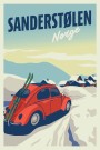 Sanderstølen , Hyttekopp thumbnail