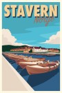 Stavern , tresnekker  thumbnail