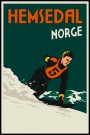 Hemsedal grønn thumbnail