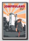 Jomfruland limited edition 50x70 thumbnail