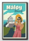 Måløy , kråkenes fyr  thumbnail