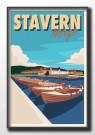 Stavern , tresnekker  thumbnail