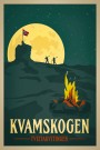 Kvamskogen , Tveitakvitingen , grønn, Hyttekopp thumbnail