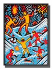 mountain doodle #15   thumbnail