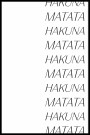 Hakuna Matata thumbnail