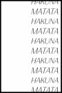 Hakuna Matata thumbnail