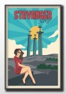 Stavanger , sverd i fjell thumbnail