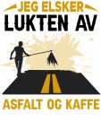 Jeg elsker lukten av asfalt og kaffe thumbnail