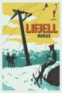 Lifjell , t-krok skiheis ,Krintokleiva, Hyttekopp thumbnail