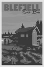 Blefjell , Høst , solo-bua  thumbnail