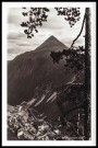 Gausta og rjukan 1928 thumbnail