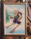 troll på ski ( IKKE AI GENERERT )  thumbnail