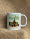 hedalen , stavkirke, Hyttekopp thumbnail