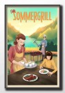 Ekte sommergrill  thumbnail