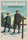 Bjønnåsen Langrenn , Ringsakerfjellet, Hyttekopp thumbnail