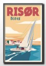 Risør , seilbåt thumbnail