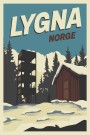 Lygna 70-tallsblå, Hyttekopp thumbnail