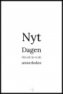 Nyt dagen , om ett år er alt annerledes thumbnail