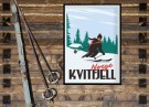 Kvitfjell , alpint , hvit og grønn thumbnail