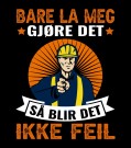 Bare la meg gjøre det , så blir det ikke feil thumbnail