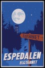 Espedalen  , Elgtårnet thumbnail