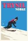 Trysil blå, Hyttekopp thumbnail