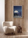 Lifjell vintage poster thumbnail