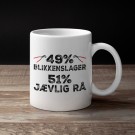 49% Blikkenslager , 51% jævlig rå thumbnail