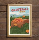 Gautefall , turkopp med multer thumbnail