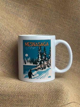 Mesnasaga, Hyttekopp