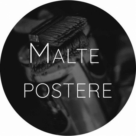 Malte hyttepostere