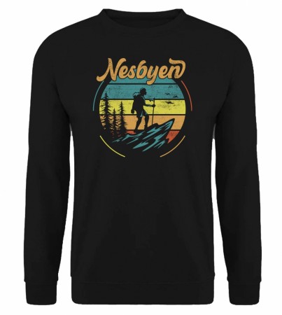 Nesbyen retrogenser , unisex