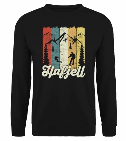 Hafjell retrogenser , unisex