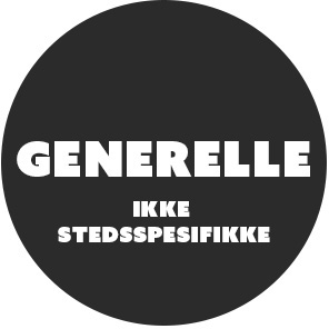 GENERELLE RETRO HYTTEETIKETTER