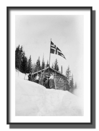 Tidløs vinter 