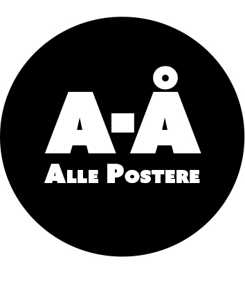 A-Å ALLE POSTERE