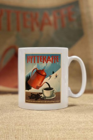 Hyttekaffe , kaffekopp!
