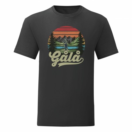 Gålå , retro t-shirt 