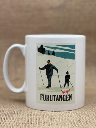 Furutangen kaffekopp