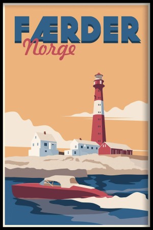 Færder , færder fyr