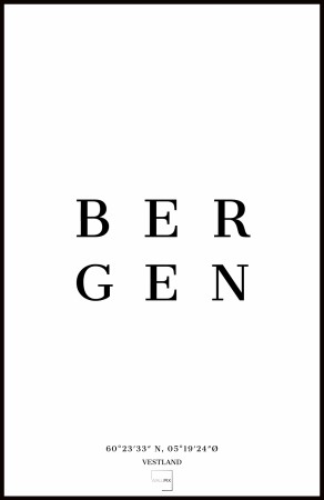 Bergen