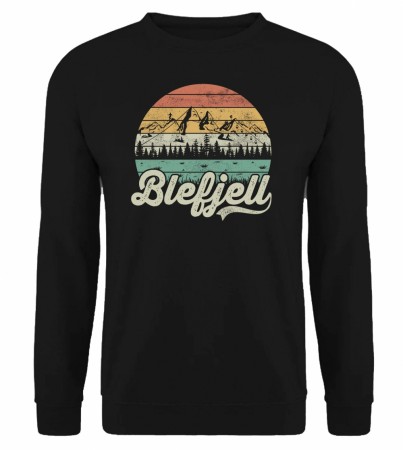 Blefjell, retrogenser , unisex