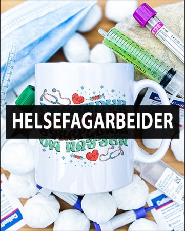 Helsefagarbeider