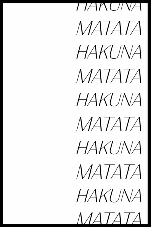 Hakuna Matata