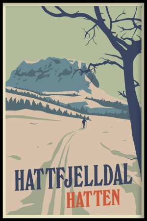 Hattfjelldal , hatten